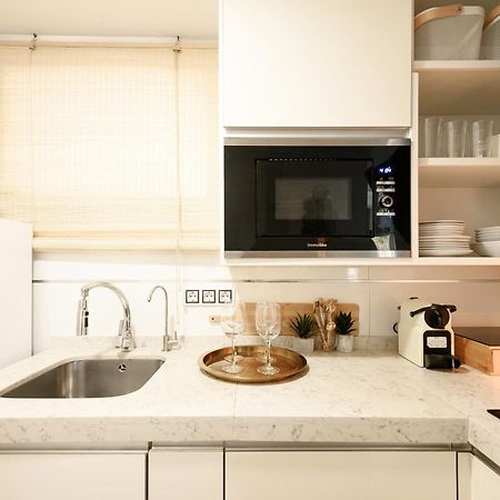 Estudio Con Parking Teatinos Malaga Living Extérieur photo
