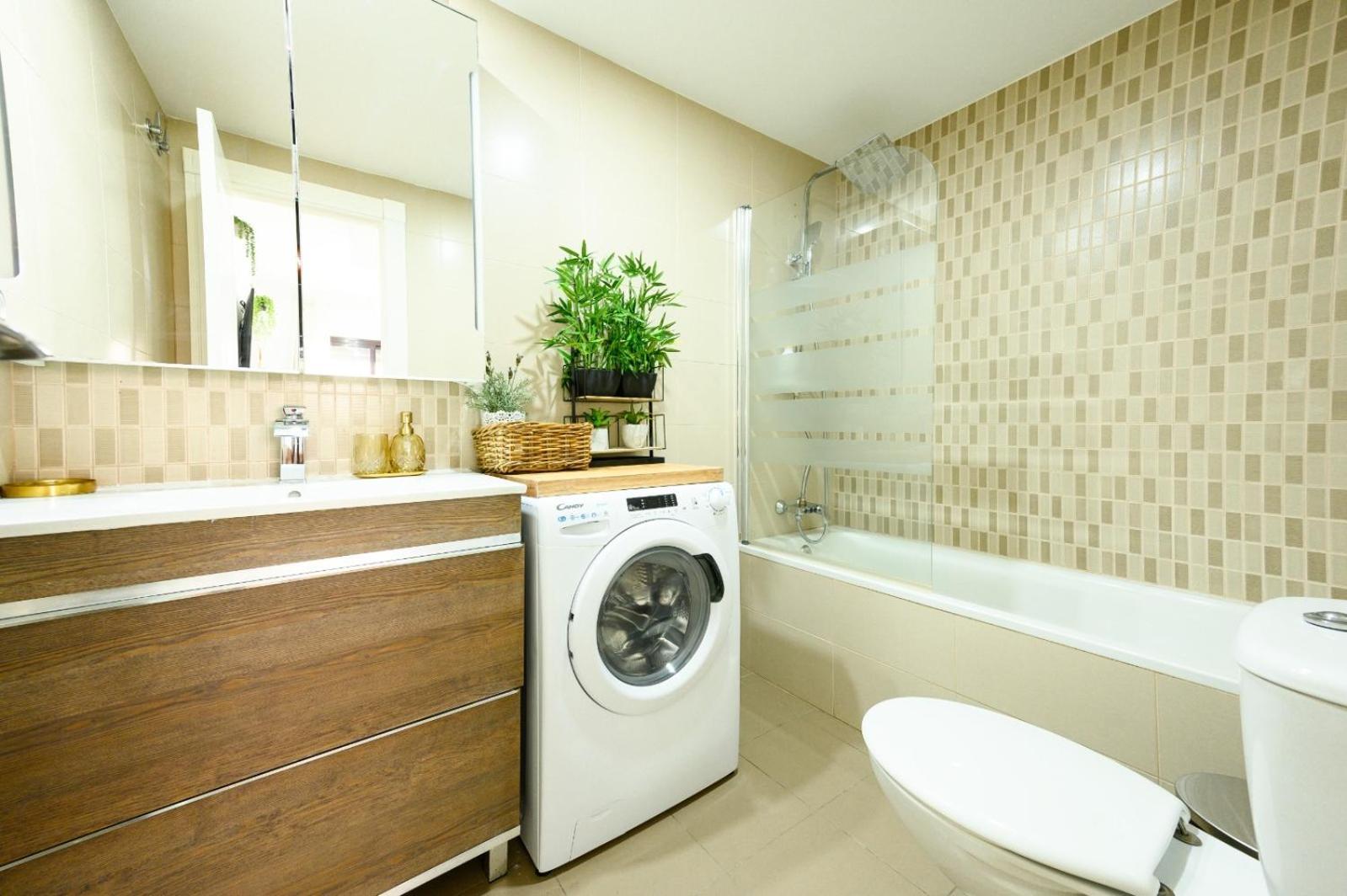 Estudio Con Parking Teatinos Malaga Living Extérieur photo